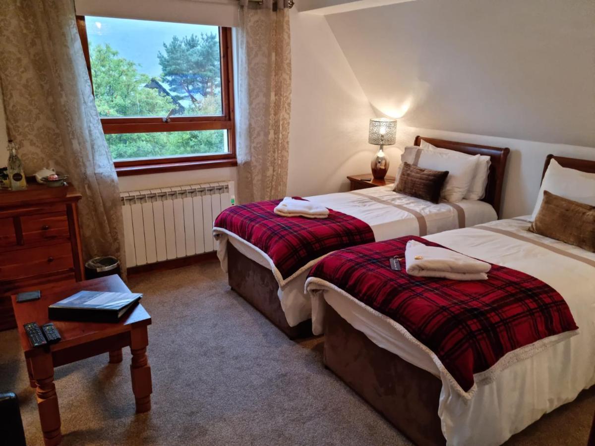 Lochview Guest House Ullapool Eksteriør bilde