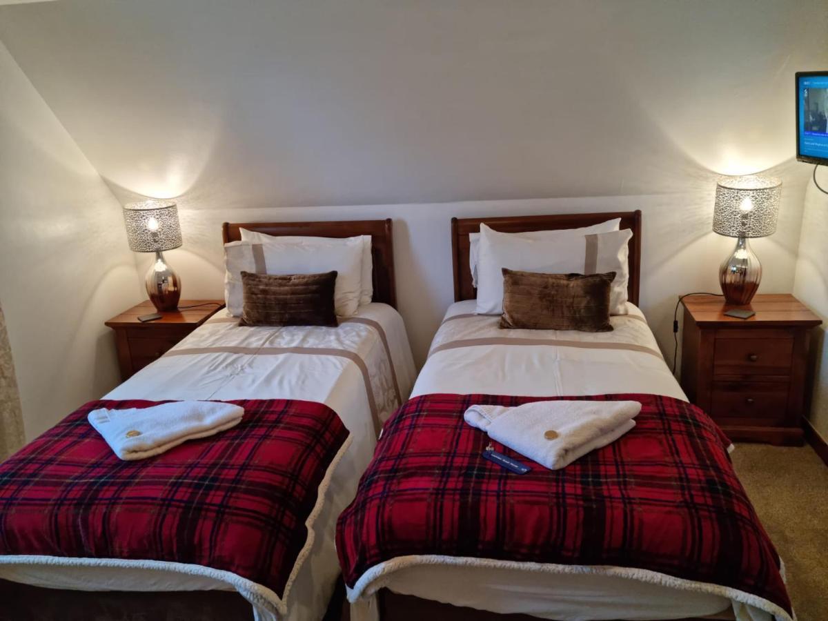 Lochview Guest House Ullapool Eksteriør bilde