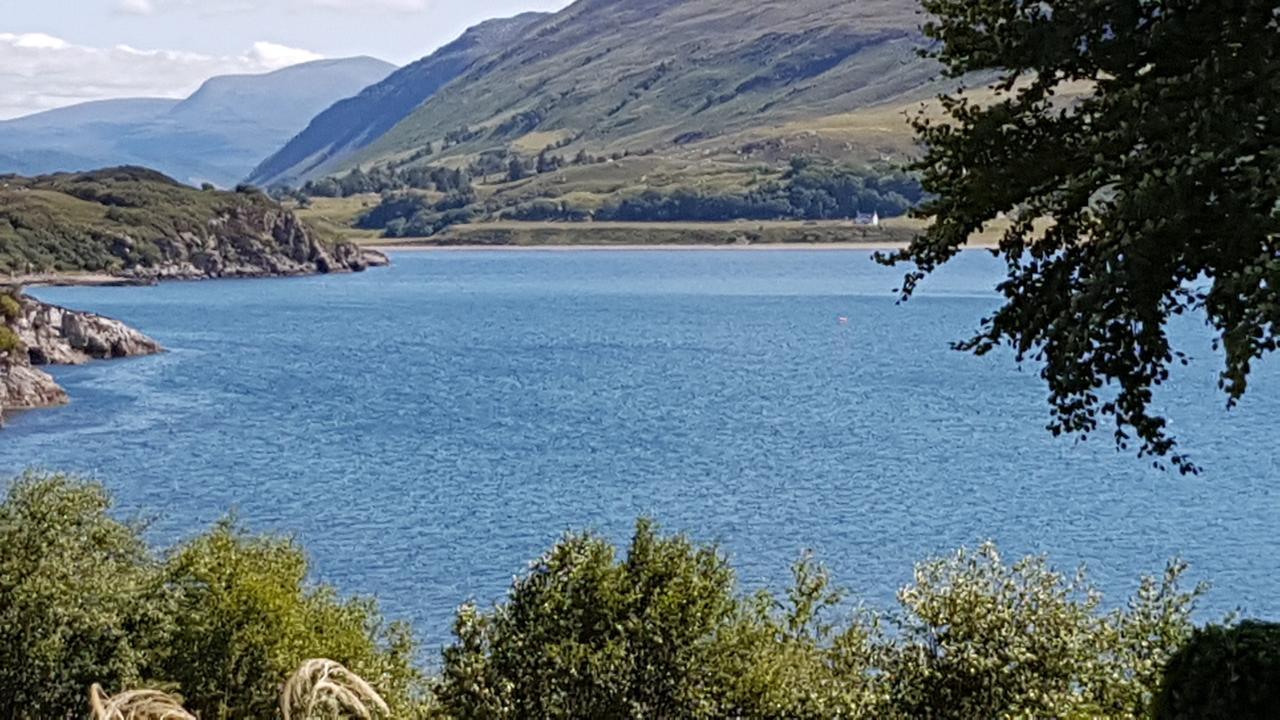 Lochview Guest House Ullapool Eksteriør bilde