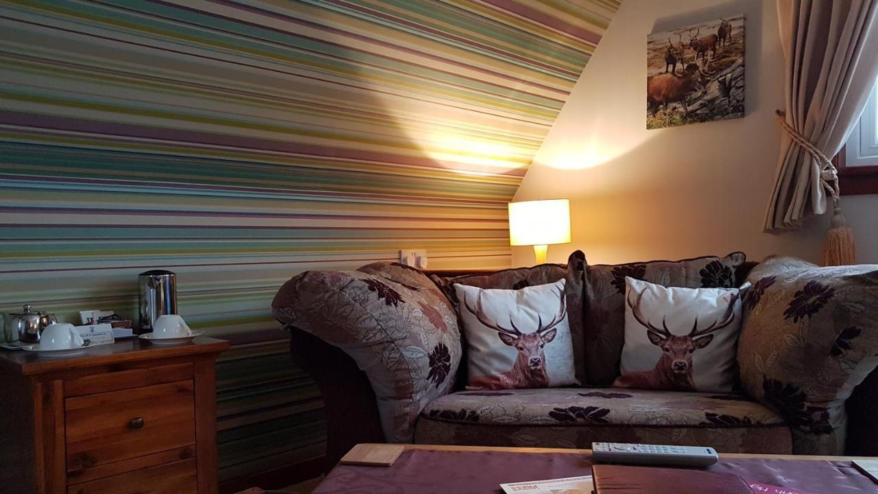 Lochview Guest House Ullapool Eksteriør bilde