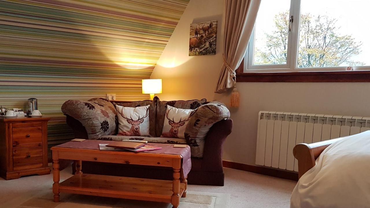 Lochview Guest House Ullapool Eksteriør bilde
