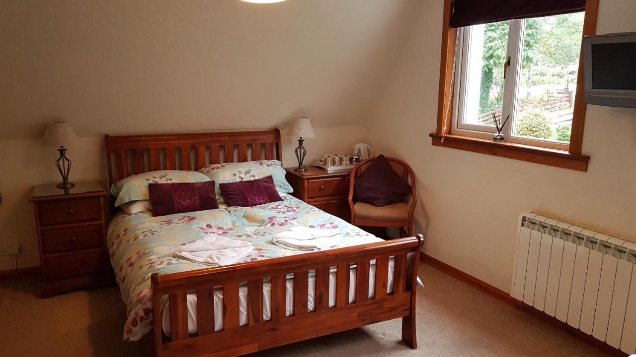Lochview Guest House Ullapool Eksteriør bilde