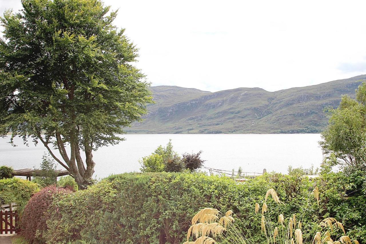 Lochview Guest House Ullapool Eksteriør bilde