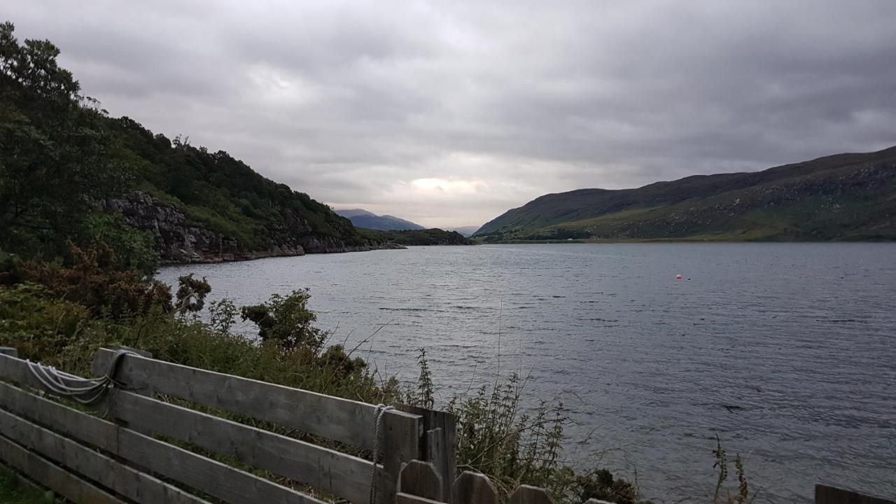 Lochview Guest House Ullapool Eksteriør bilde