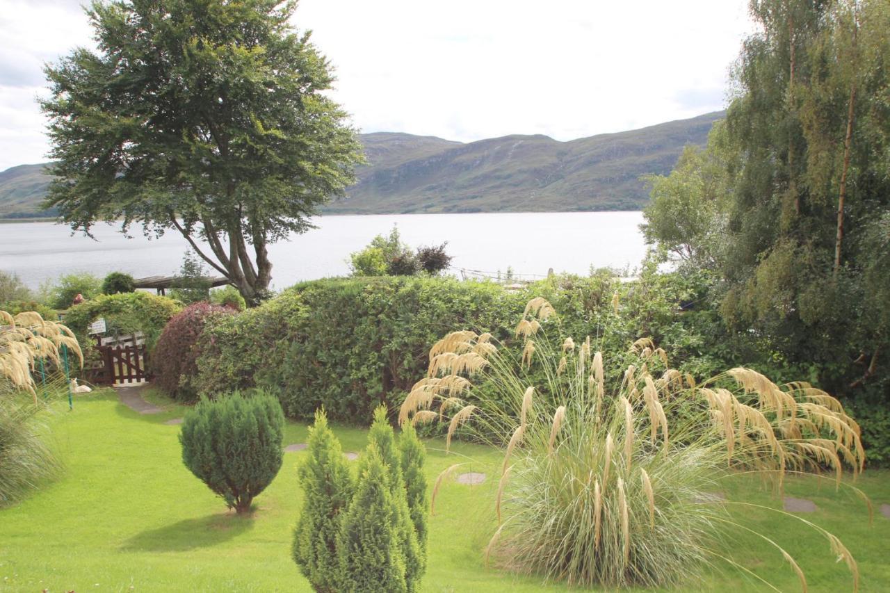 Lochview Guest House Ullapool Eksteriør bilde