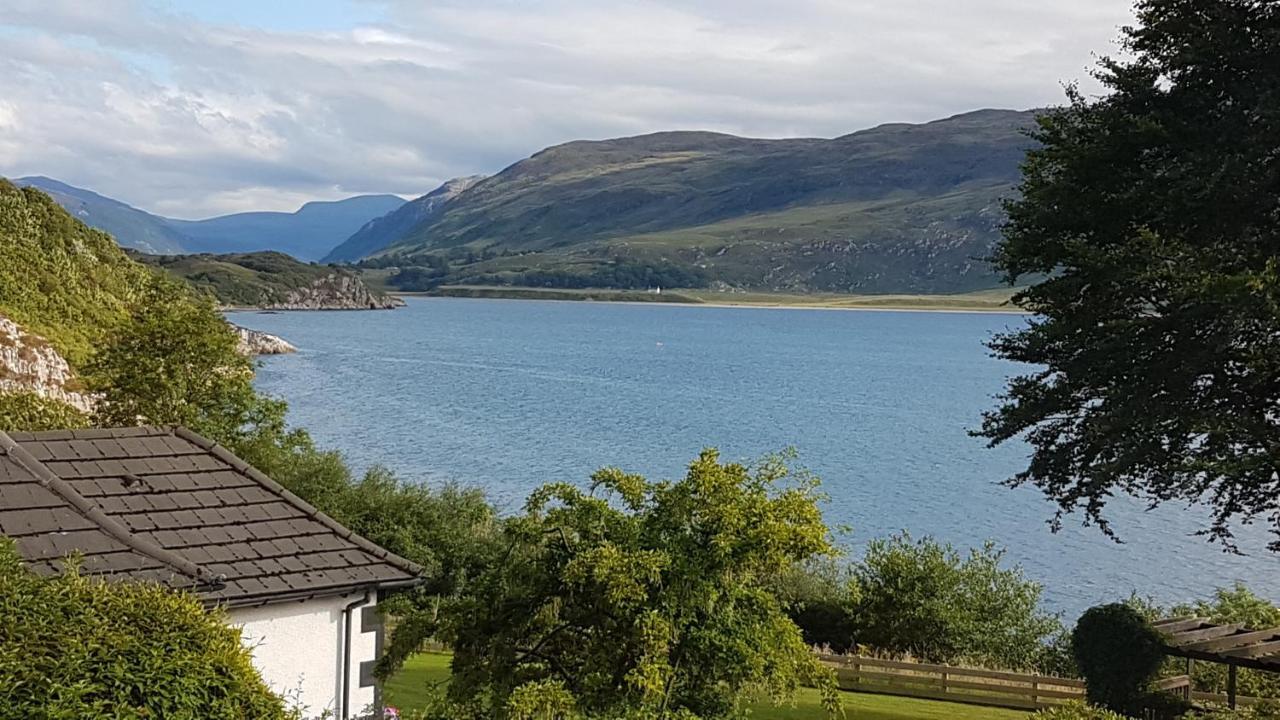 Lochview Guest House Ullapool Eksteriør bilde